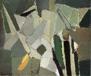 Nicolas de Stael Figure oil painting reproduction